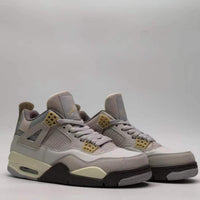 Sneakers, Gray Colorway, Lace Up Design, Casual Gift for Sneaker Fans