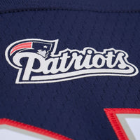New England Patriots Rob Gronkowski Navy Big & Tall 2010 Legacy Retired Player Jersey