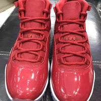 Sneakers, Red Colorway, Lace Up Design, Casual Gift for Sneaker Fans