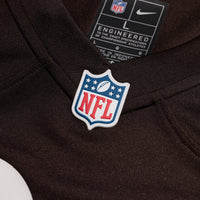 Cleveland Browns Myles Bryant Brown Team Game Jersey