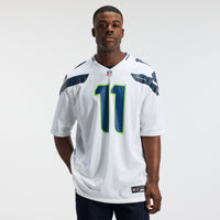 Seattle Seahawks Jaxon Smith-Njigba White Game Jersey