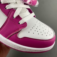 Low Top Sneakers, White Red Colorway, Lace Up Design, Casual Gift for Sneaker Fans
