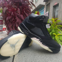 High Top Sneakers, Black White Colorway, Lace Up Design, Casual Gift for Sneaker Fans