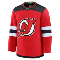New Jersey Devils Red Home Premium Jersey