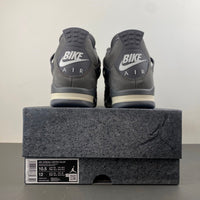 Low Top Sneakers, Gray Colorway, Lace Up Design, Casual Gift for Sneaker Fans