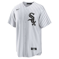 Chicago White Sox Kyle Teel White Home Replica Jersey