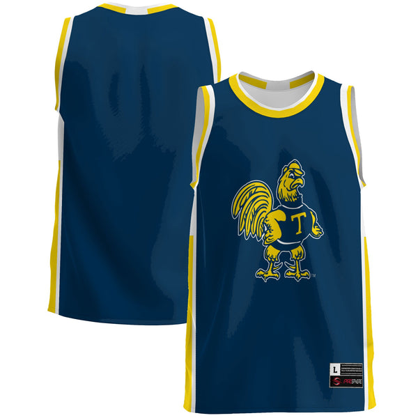 Trinity Bantams Lightweight Basketball Jersey - Blue