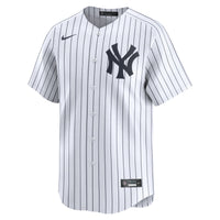 New York Yankees Max Fried White Home Limited Player Jersey