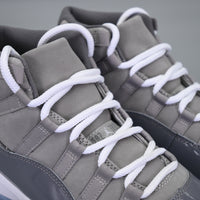 Sneakers, Gray Colorway, Lace Up Design, Casual Gift for Sneaker Fans