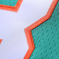Miami Dolphins Dan Marino Aqua Big & Tall 1984 Retired Player Replica Jersey