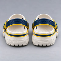 MICH - Maize, Navy and the Quiet Authority of a Block Letter