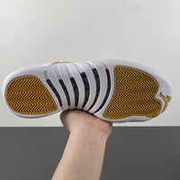 Low Top Sneakers, White Gold Colorway, Lace Up Design, Casual Gift for Sneaker Fans