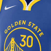 Golden State Warriors Icon Swingman Jersey - Stephen Curry