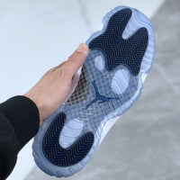 Retro Low Top Sneakers, Gray Colorway, Lace Up Design, Casual Gift for Sneaker Fans
