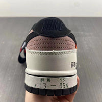Low Top Sneakers, Cream Navy Colorway, Lace Up Design, Casual Gift for Sneaker Fans