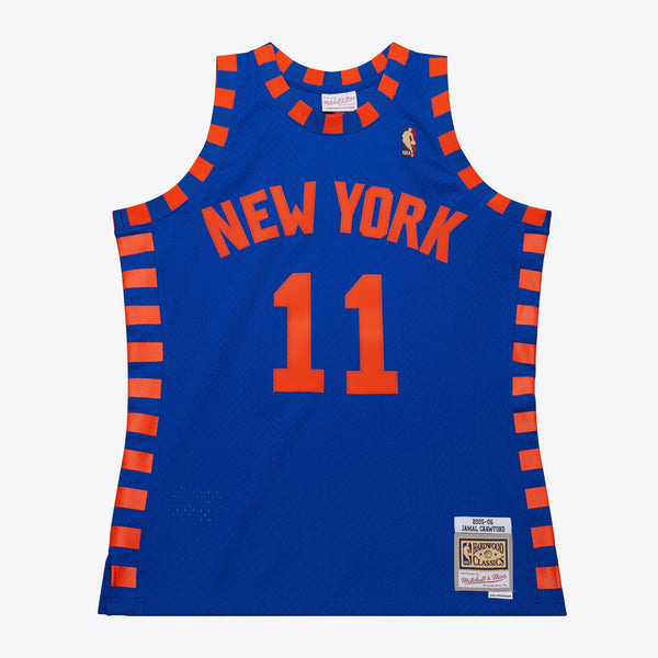 New York Knicks Swingman Jersey Jamal Crawford