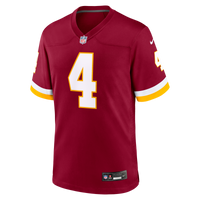 Washington Commanders Frankie Luvu Burgundy Game Jersey