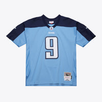 Tennessee Titans Steve McNair Light Blue 2003 Legacy Replica Jersey