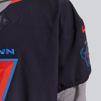 Houston Texans C.J. Stroud Navy Alternate 2 Elite Jersey