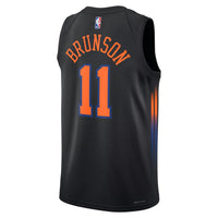 New York Knicks Statement Swingman Jersey - Brunson