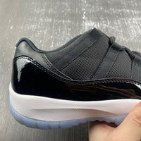 Low Top Shoes, Black White Colorway, Lace Up Design, Casual Gift for Shoe Lovers