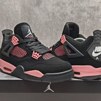 Mid Top Sneakers, Pink Colorway, Lace Up Design, Casual Gift for Sneaker Fans
