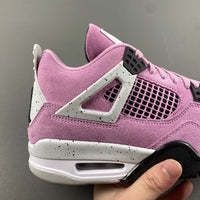 Low Top Sneakers, Pink Colorway, Lace Up Design, Casual Gift for Sneaker Fans