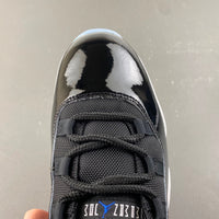 Low Top Sneakers, Black White Colorway, Lace Up Design, Casual Gift for Sneaker Fans