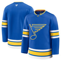 St. Louis Blues Blue Home Premium Jersey
