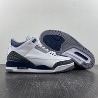 Low Top Sneakers, Midnight Blue Navy Colorway, Lace Up Design, Casual Gift for Sneaker Fans