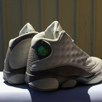 Sneakers, Off White Gray Colorway, Lace Up Design, Casual Gift for Sneaker Fans