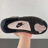 Low Top Sneakers, Black Colorway, Lace Up Design, Casual Gift for Sneaker Fans