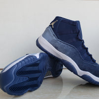 Sneakers, Blue Colorway, Lace Up Design, Casual Gift for Sneaker Fans