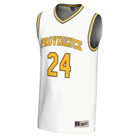 #24 Providence Friars Lightweight Basketball Jersey - White