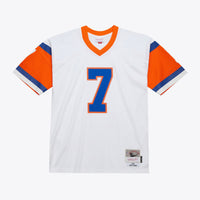 Denver Broncos John Elway White 1994 Legacy Replica Jersey