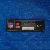 Indianapolis Colts Grover Stewart Blue Alternate Game Jersey