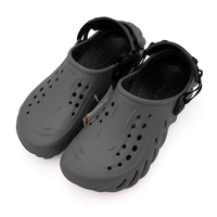 Clogs - Grey - Style 207937-0DA