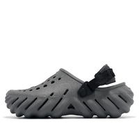 Clogs - Grey - Style 207937-0DA