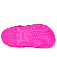 Classic Clogs - Leopard - Pink - Style 211498-6UB