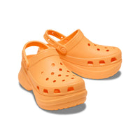 Bae Clogs - Orangesicle