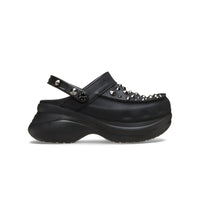 Bae Studded Clogs - Black
