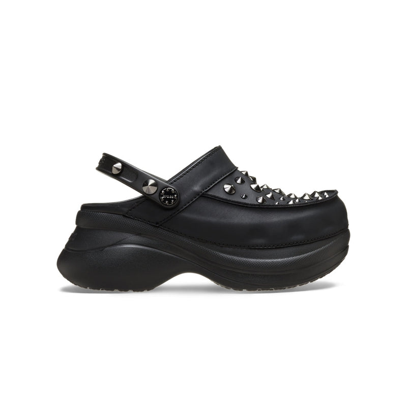 Bae Studded Clogs - Black