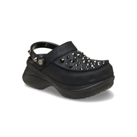 Bae Studded Clogs - Black