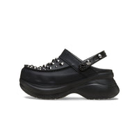 Bae Studded Clogs - Black