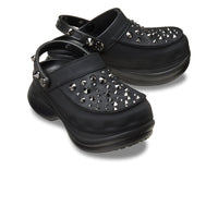 Bae Studded Clogs - Black