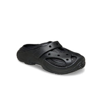 Caged Mule Clogs - Black