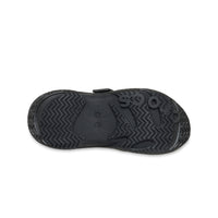 Caged Mule Clogs - Black