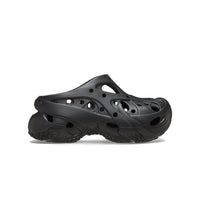 Caged Clogs - Black
