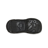 Caged Clogs - Black
