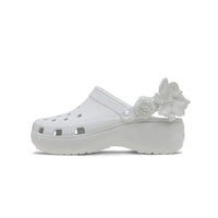 Classic Platform Bouquet Clogs - Moonlight